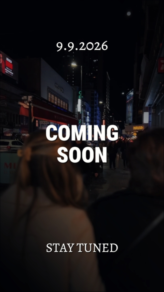 PRÓXIMAMENTE