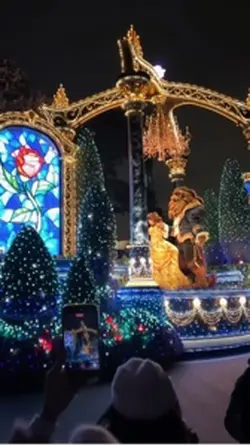 A dream in disney