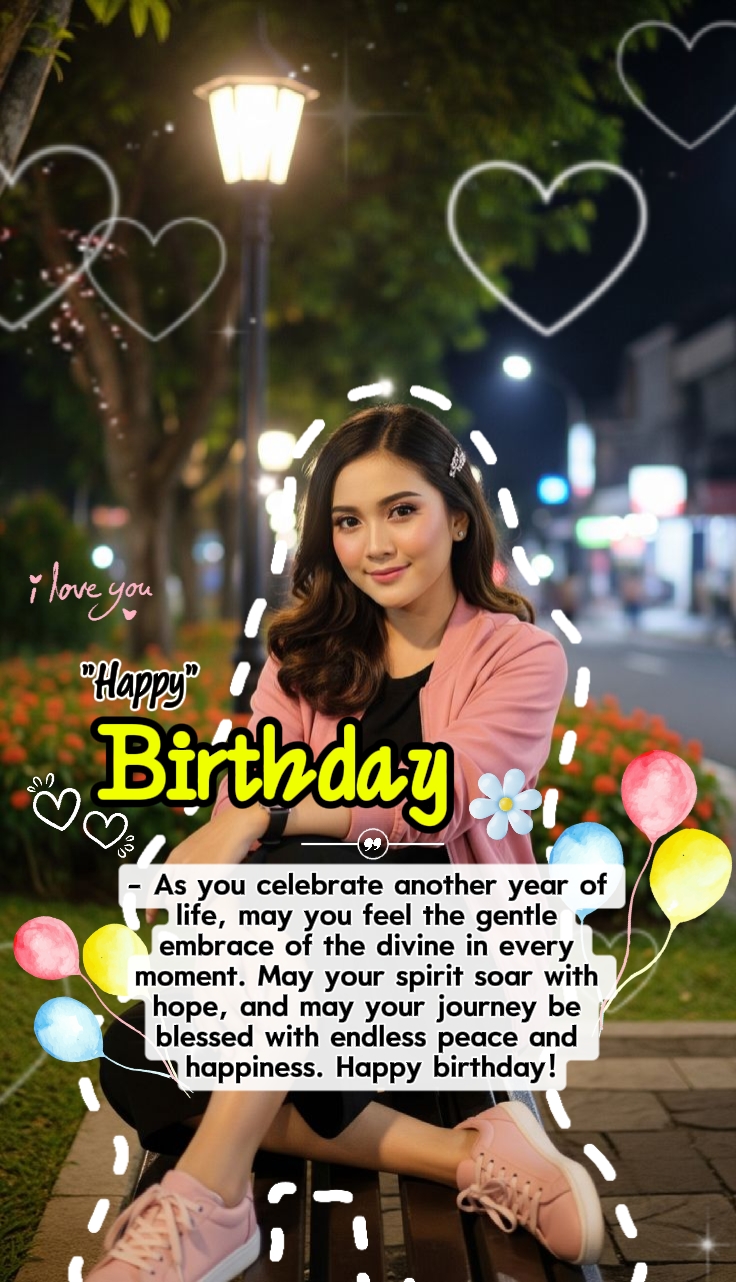 Feliz cumpleaños
