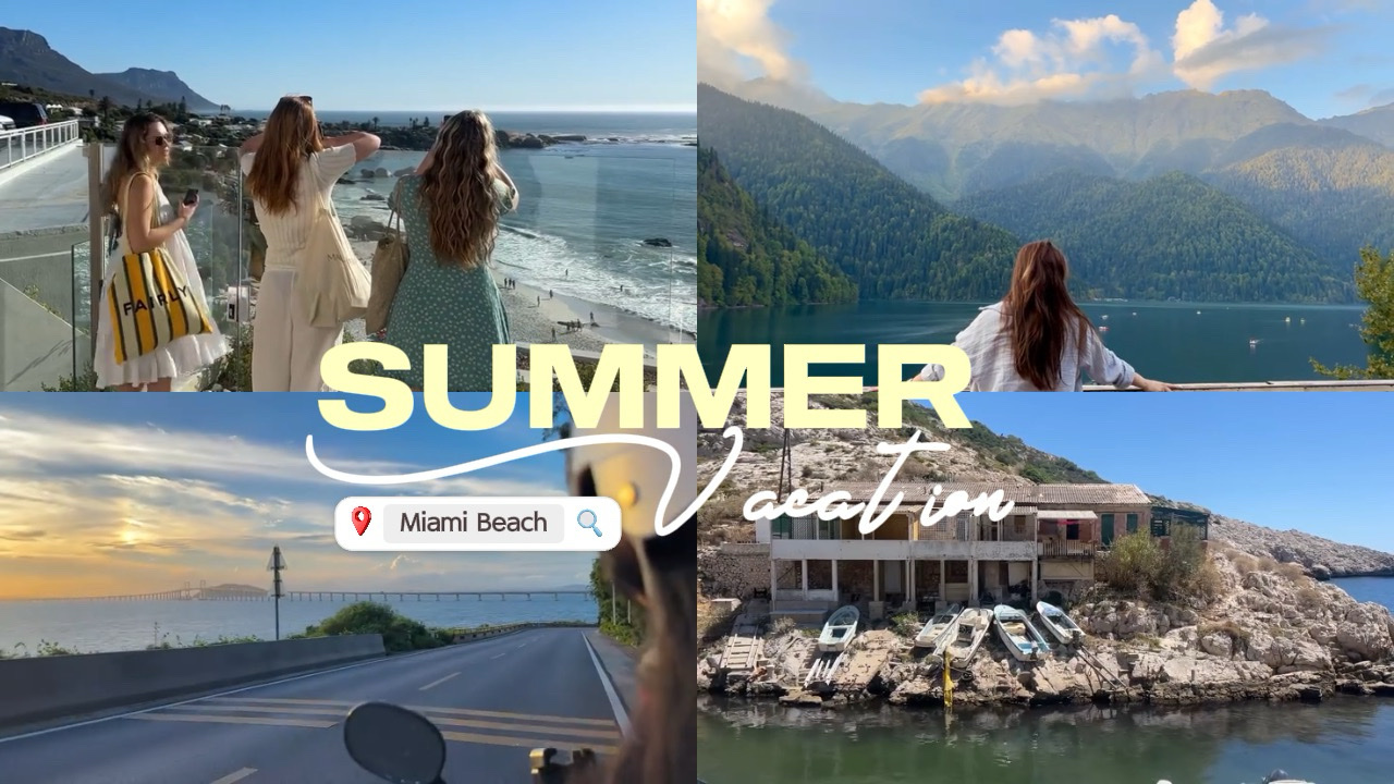Sommerferien Intro