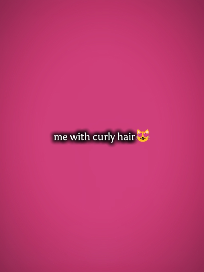 cheveux lisses et bouclés