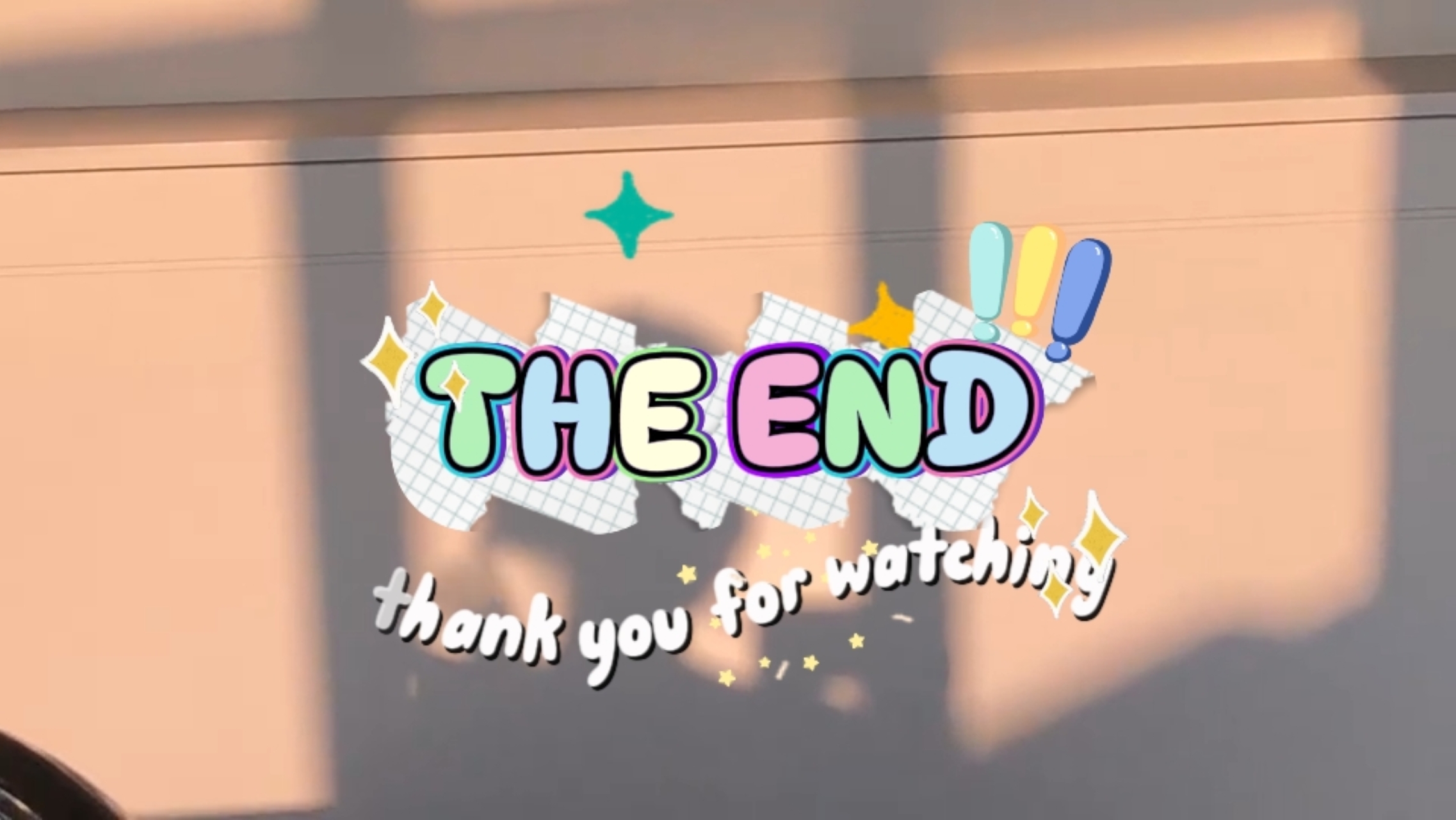 CLOSING VIDEO