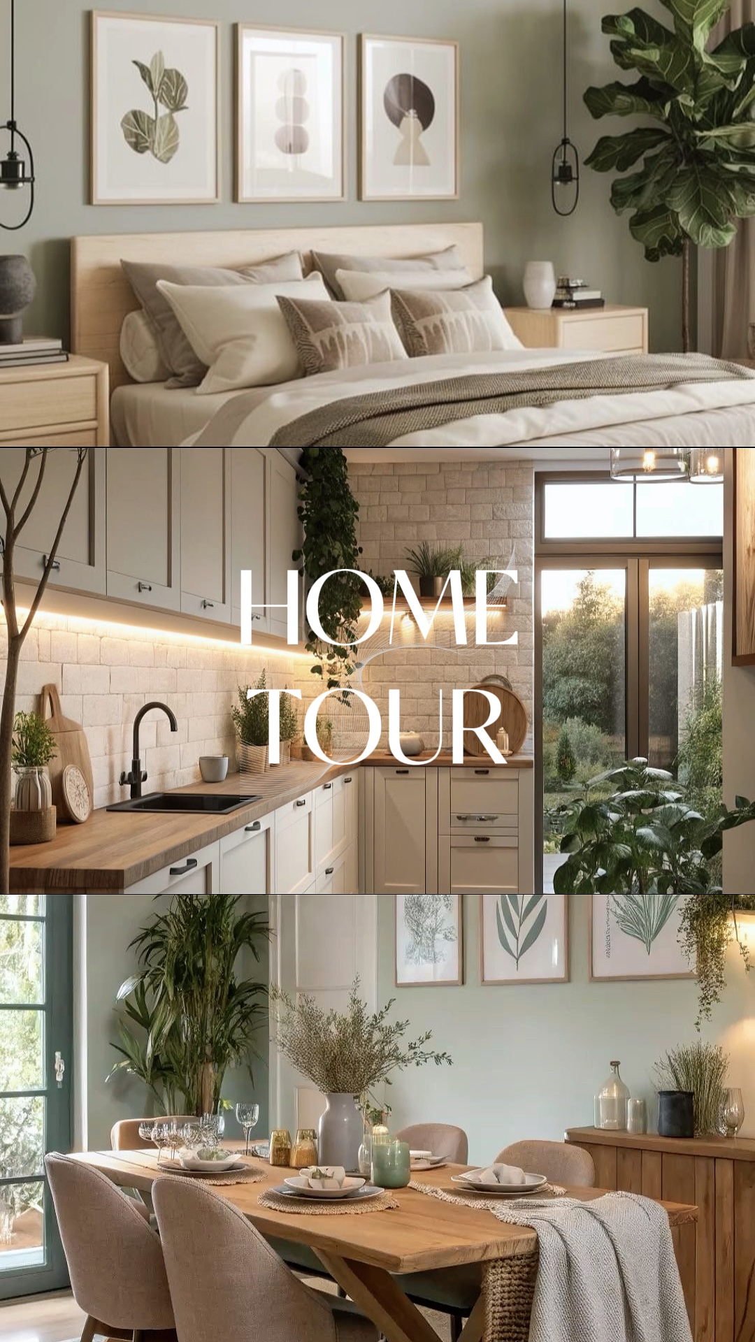 Home tour