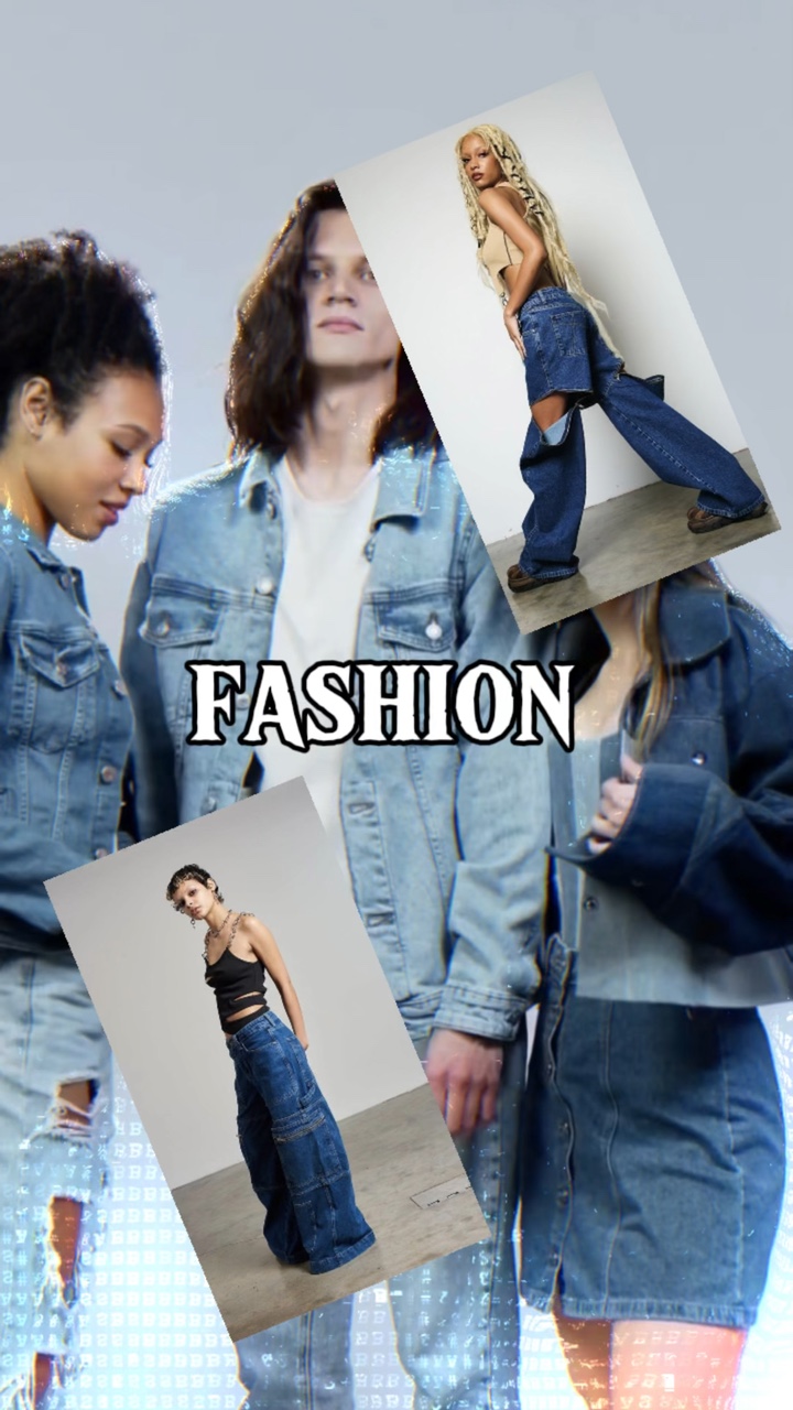 Anuncios de moda de estilo TikTok
