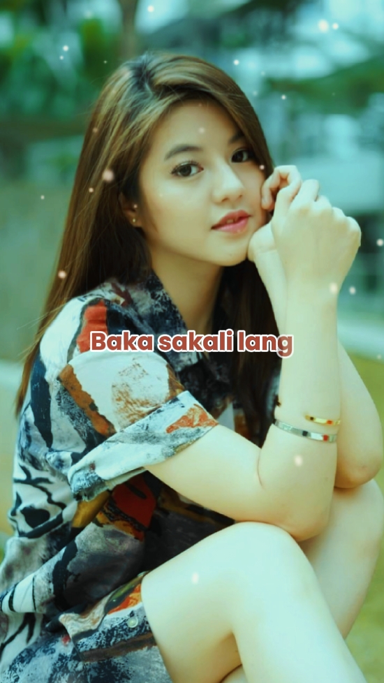 Baka sakali lang 