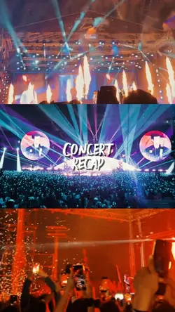 Concert recap