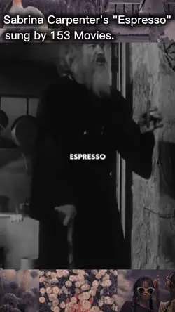 "Espresso"