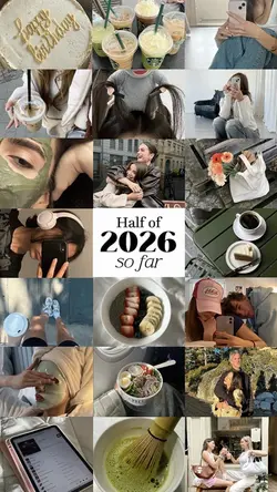Half of 2026