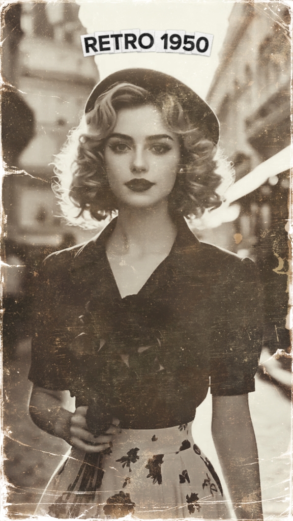 Retro 1950