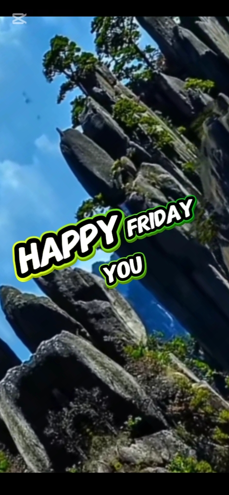 Happy Friday 