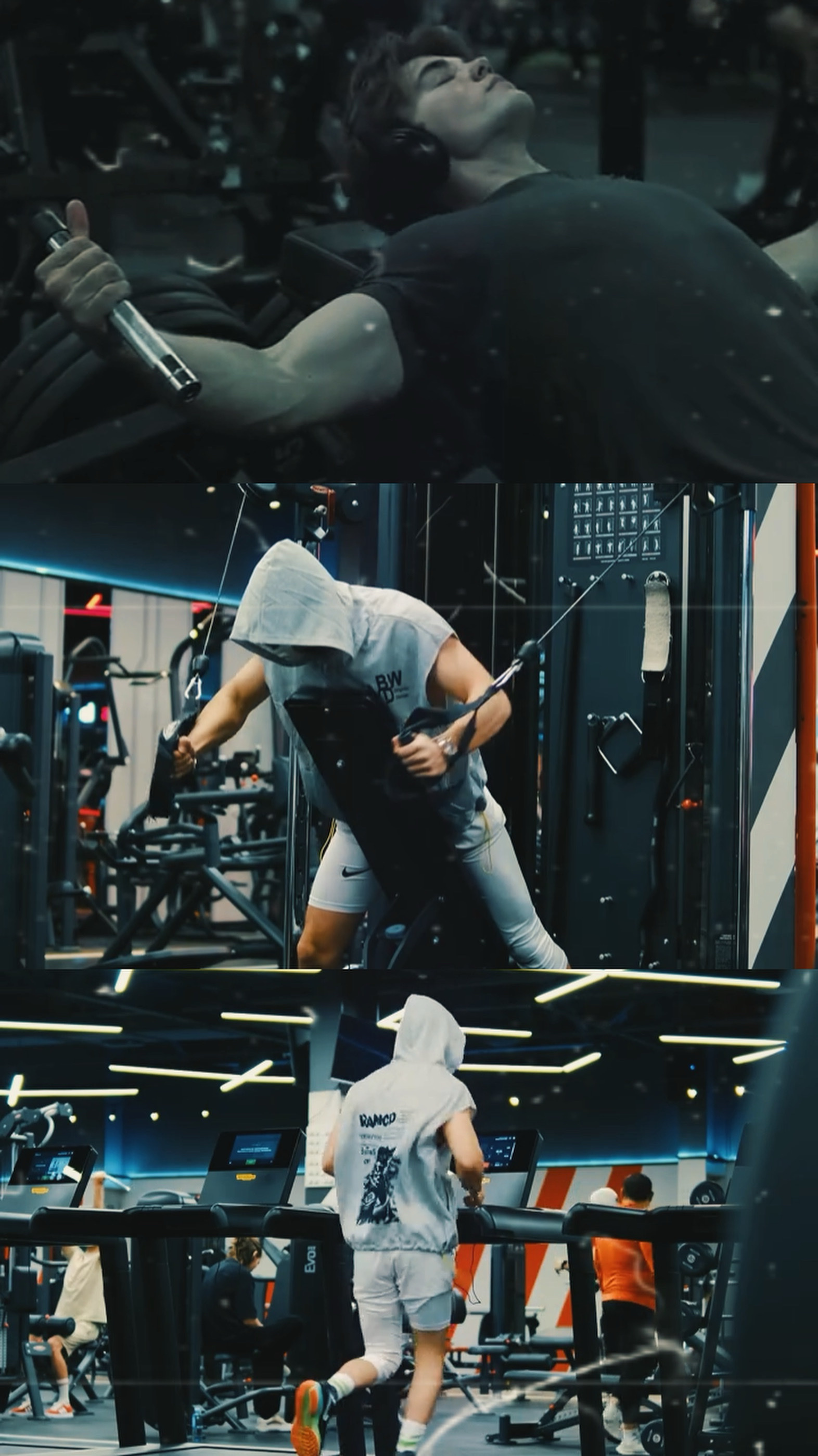 HEURE DE GYM