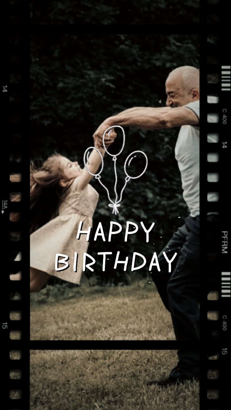 Happy birthday
