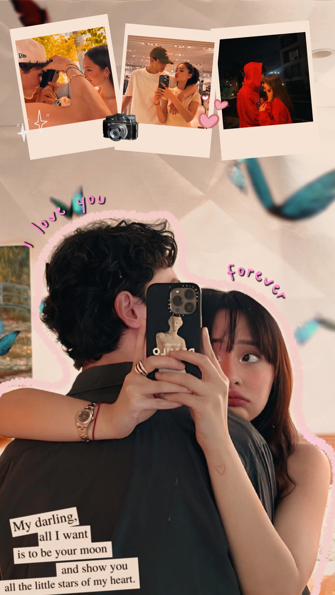 Couple Post Trend