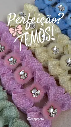 Perfeição? TEMOS 🎀