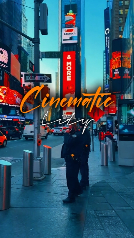 5 CLIPS CINEMATIC
