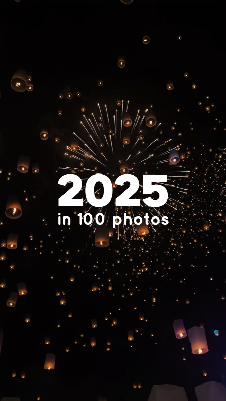 2025 en 100 photos