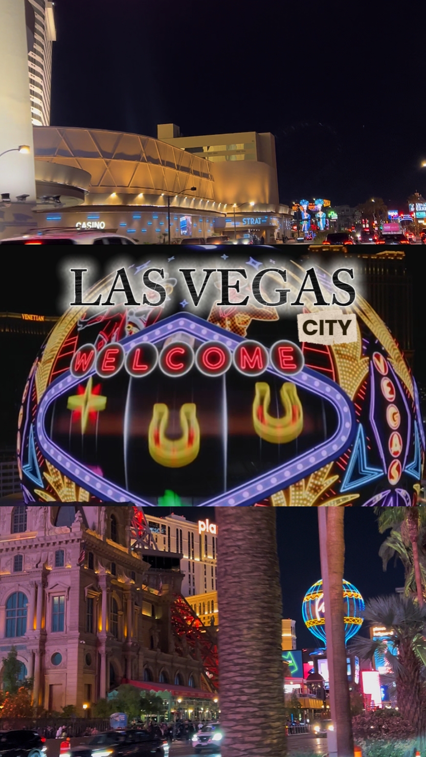 LAS VEGAS CITY