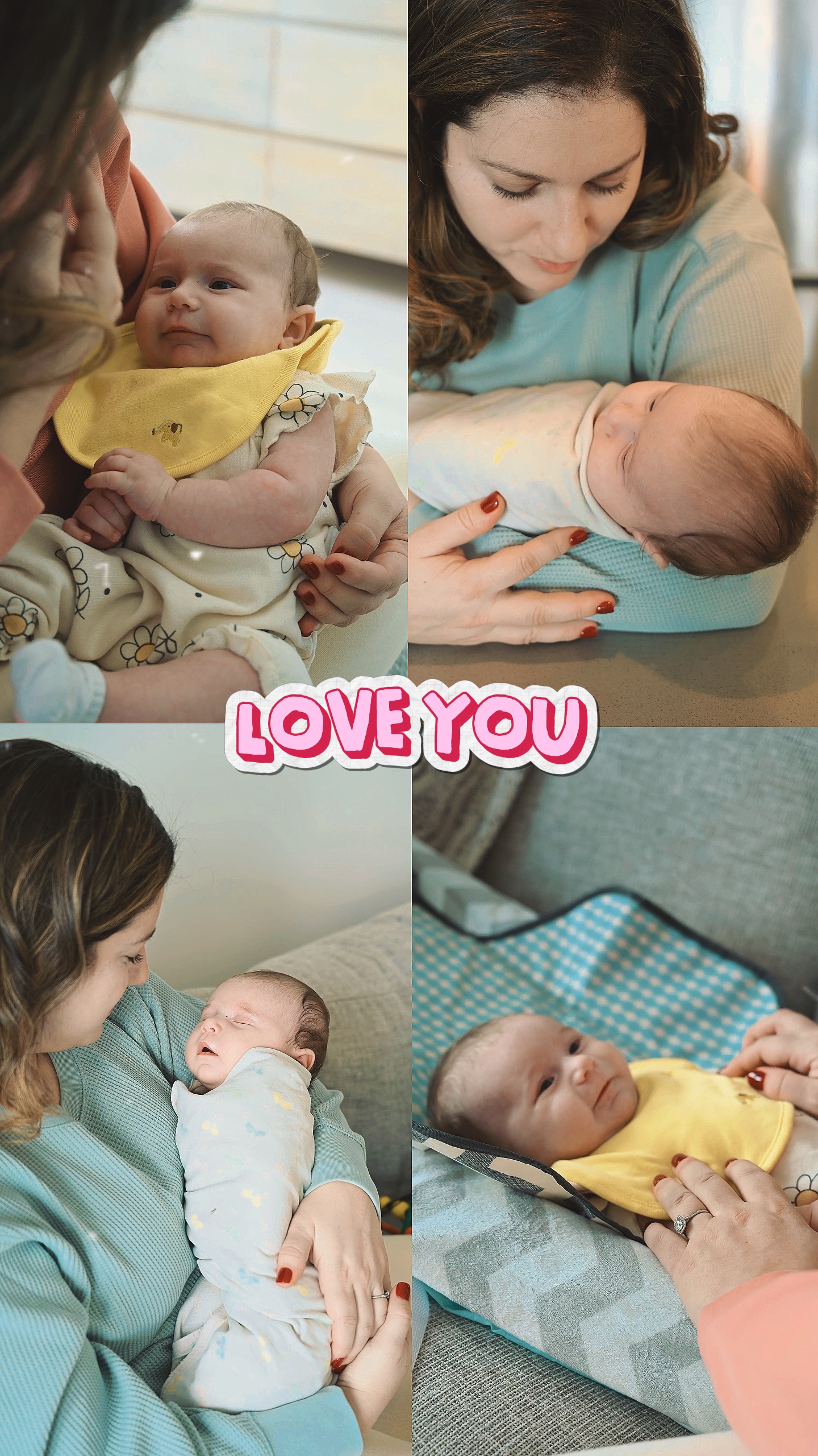 MOM AND KIDS