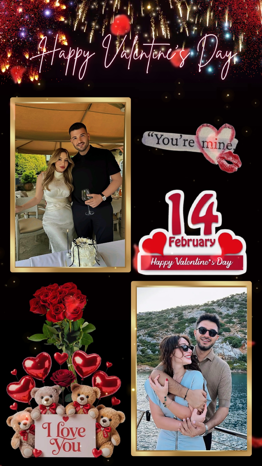 VALENTINE'S DAY 2026