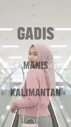 GADIS KALIMANTAN