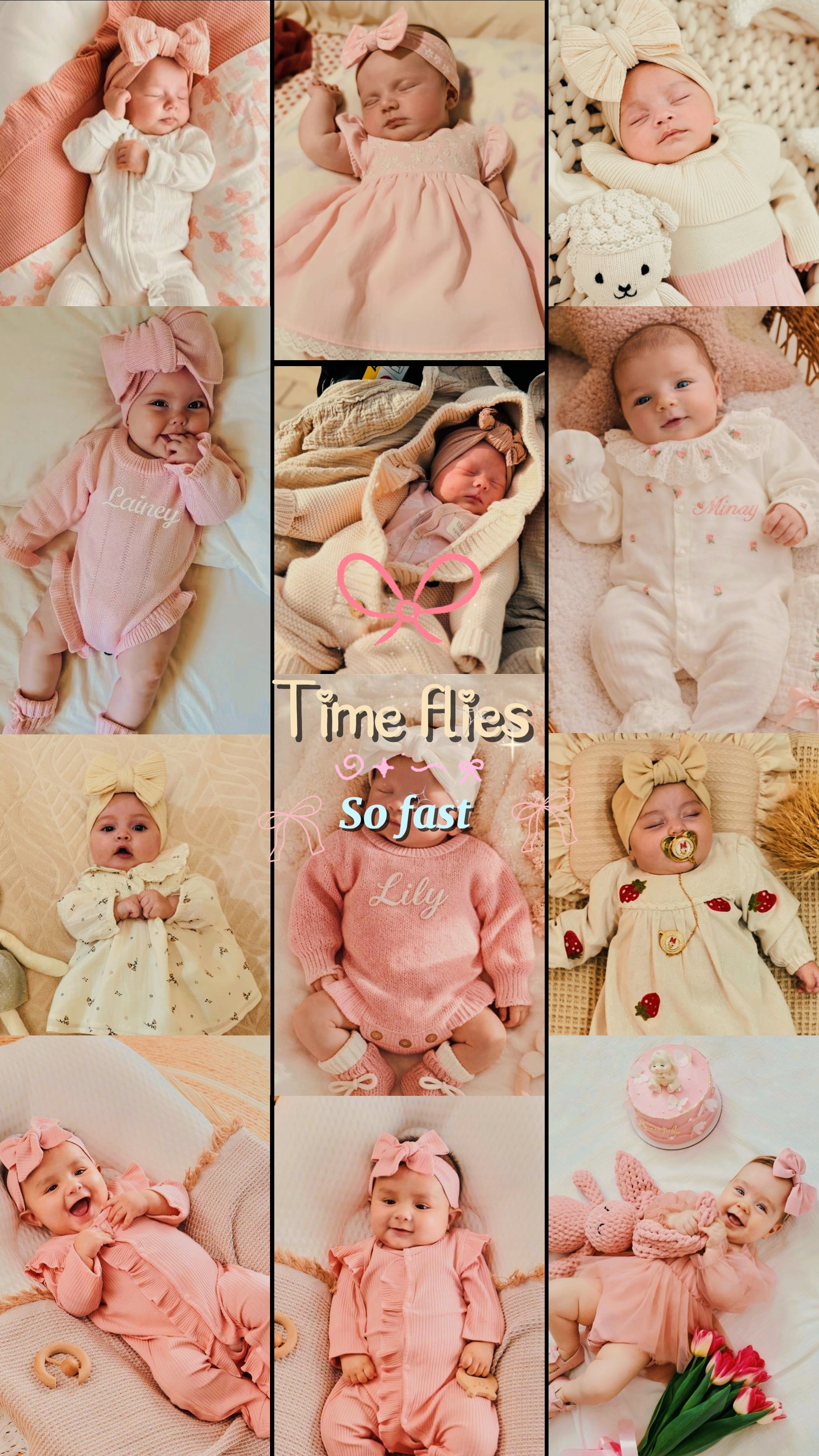 Time flies so fast 