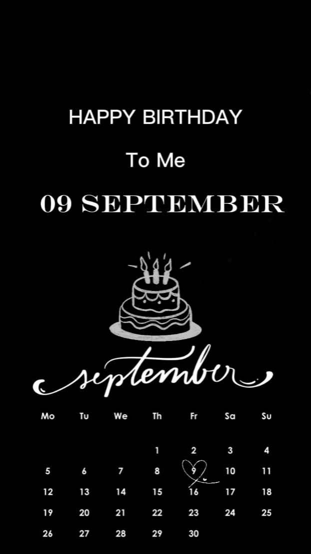 HBD 9 SETYEMBRE 2026
