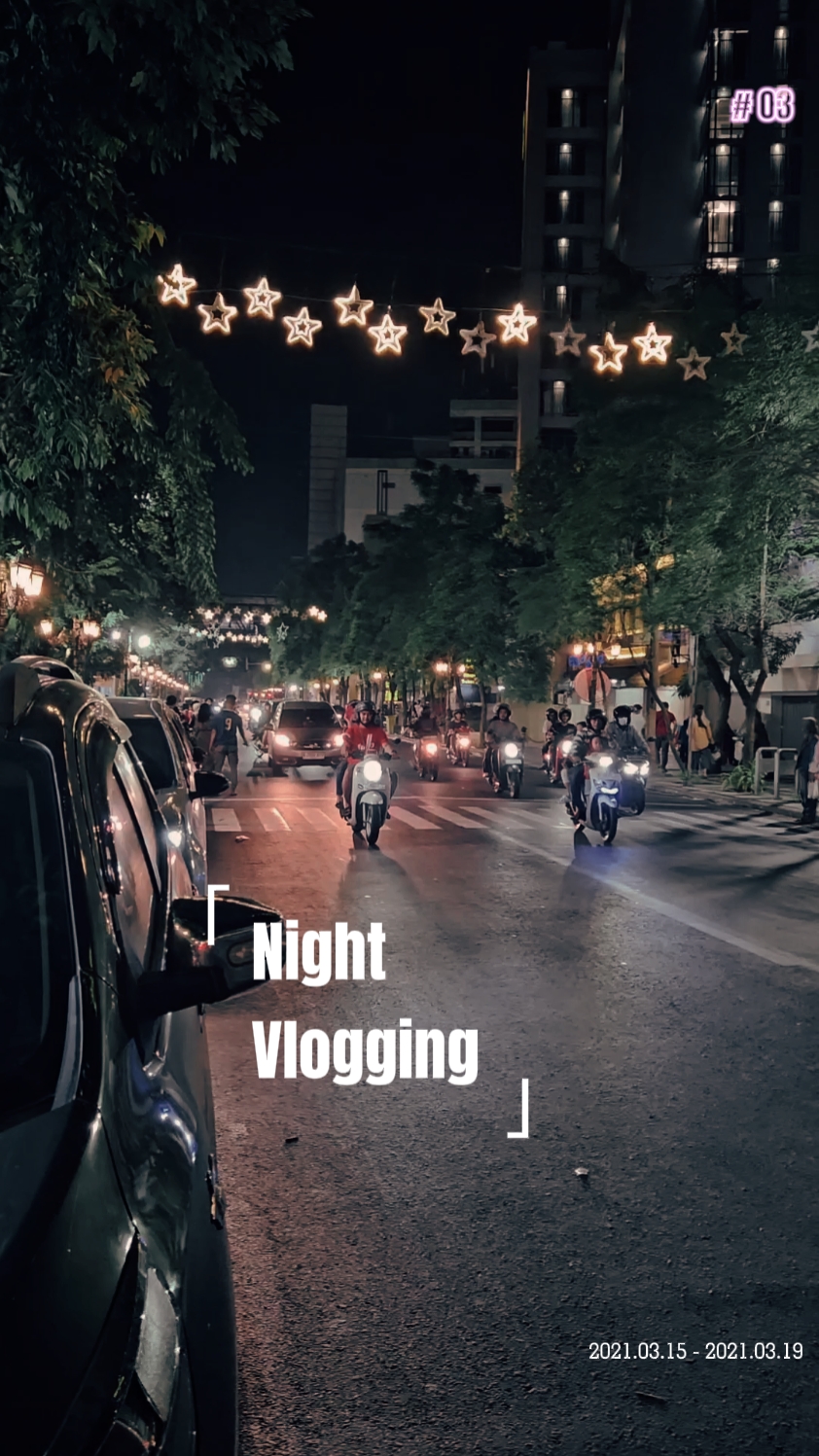 Night Vlog