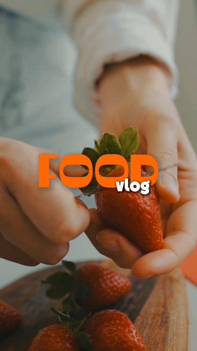 VLOG DE COMIDA