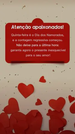 Dia dos namorados