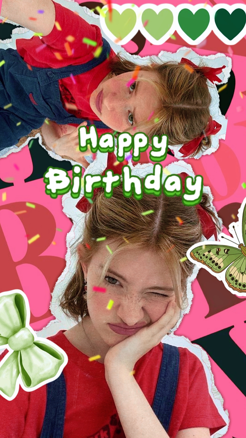 Selamat Ulang Tahun Salam