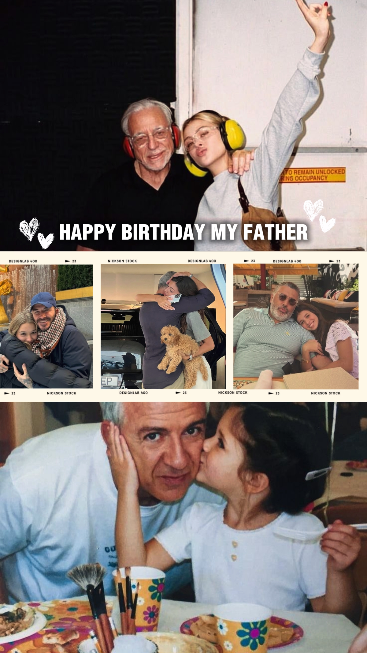 birthday my father
