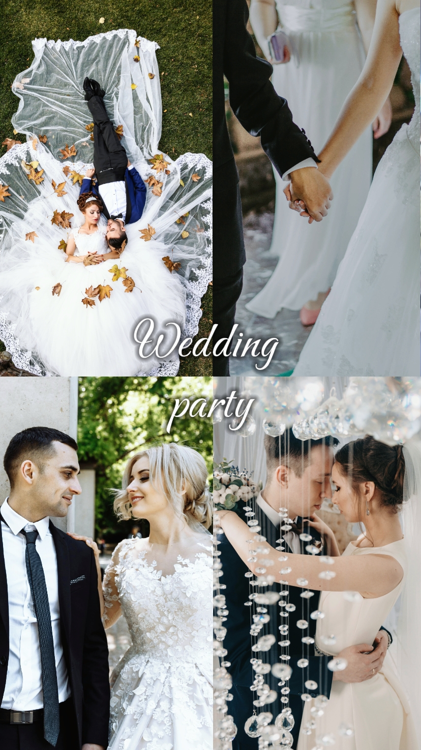 Festa de casamento