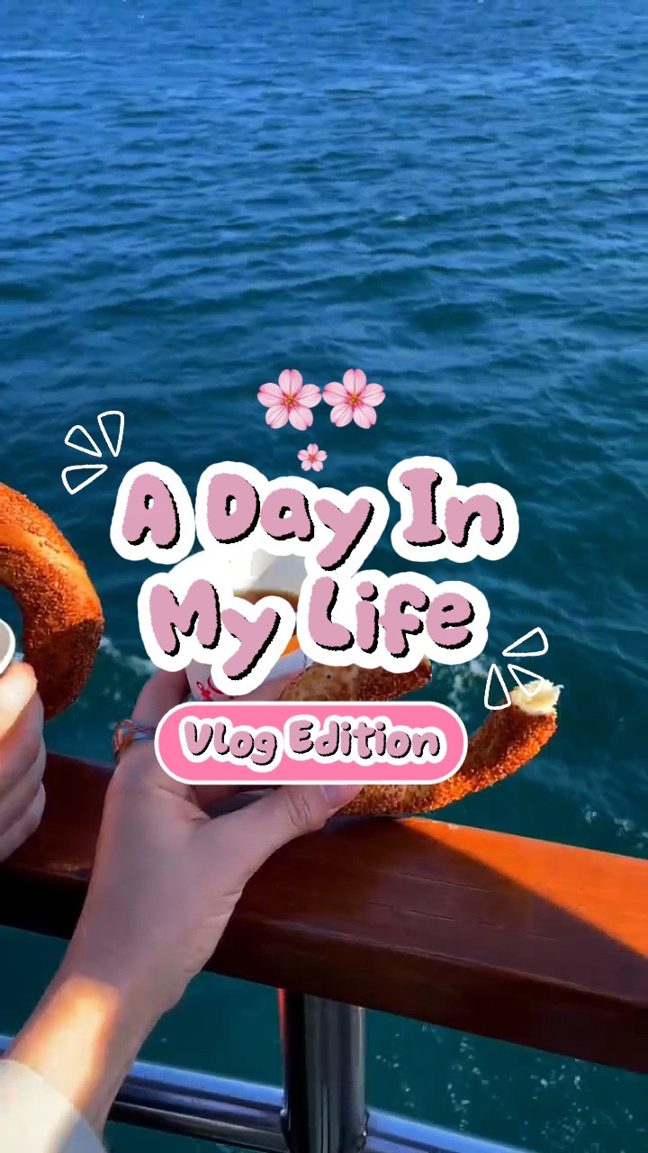 A day in my life