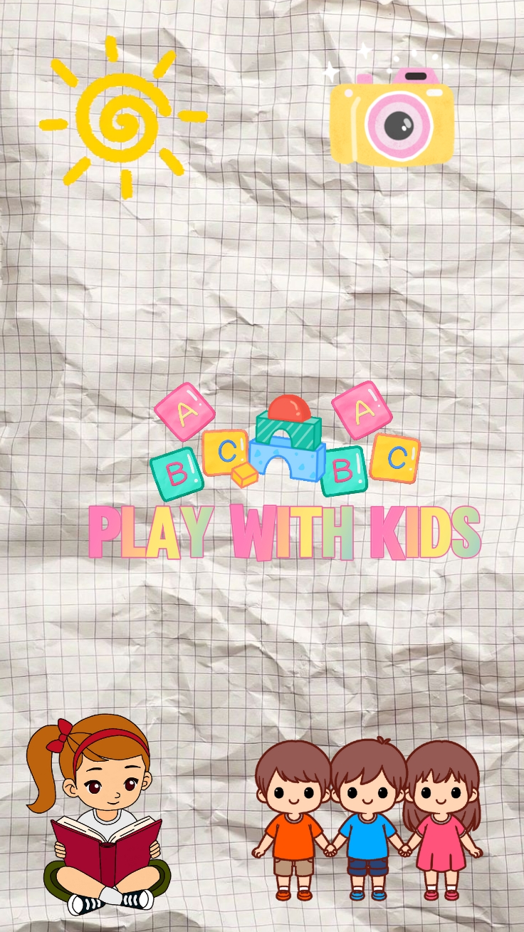 Play with kids
