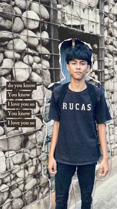 Você sabe que eu te amo