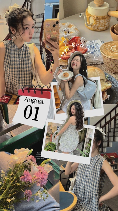 01 AUGUST BIRTHDAY 