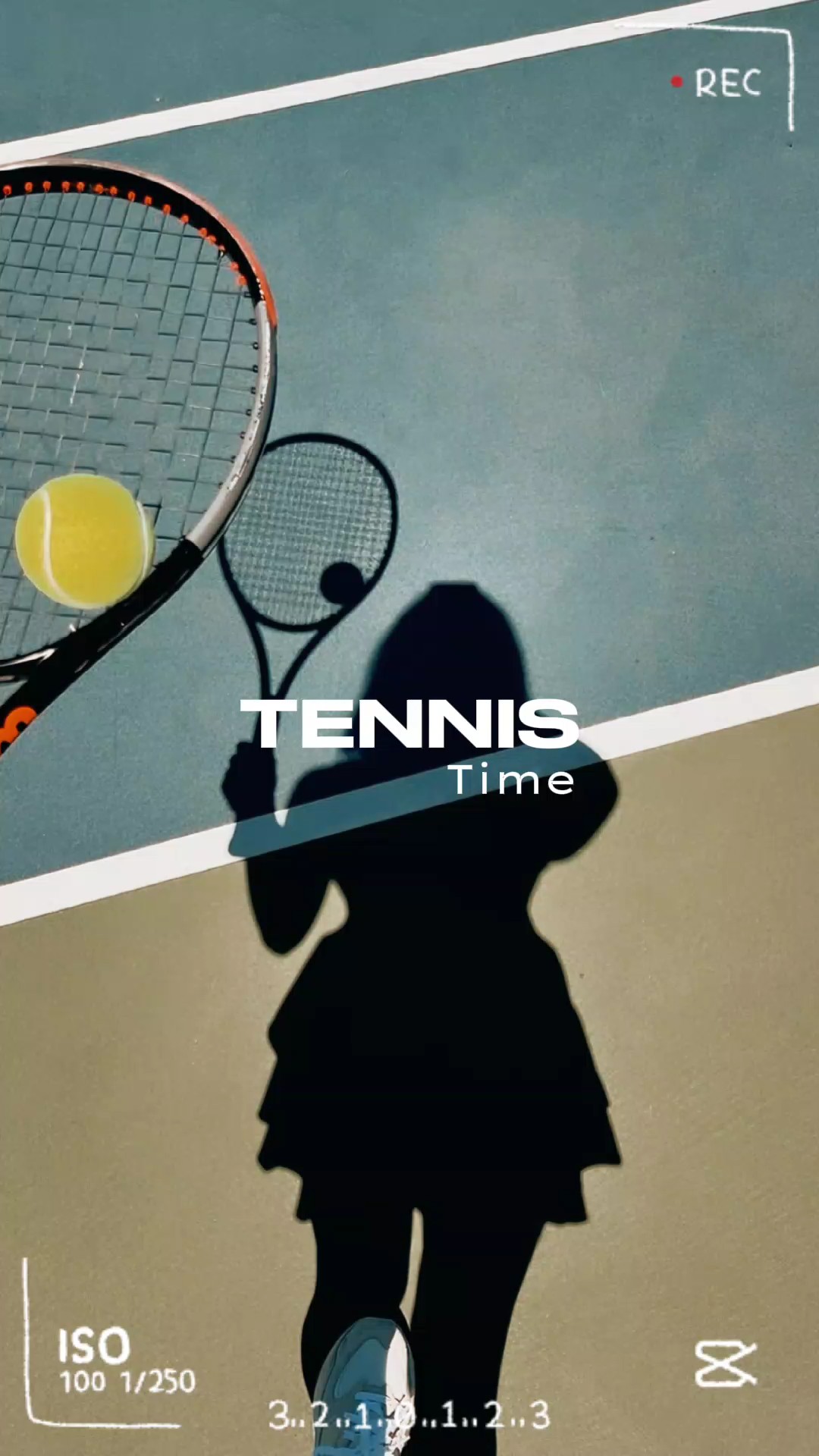 Tenis zamanı