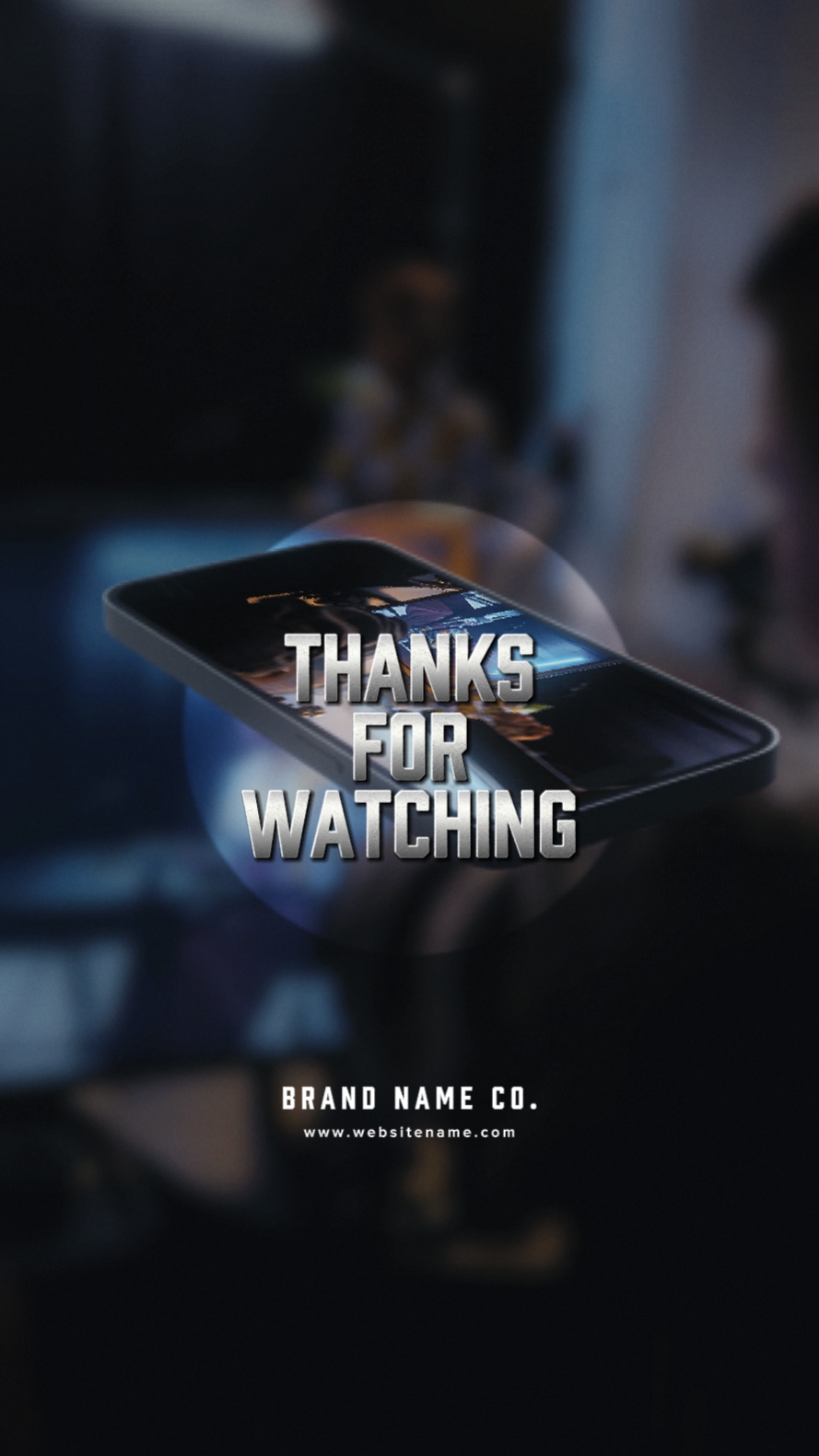 FINAL DEL VIDEO OUTRO
