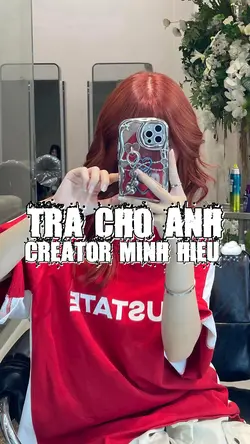 TRA CHO ANH