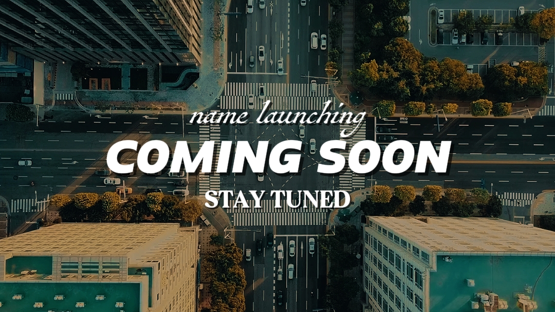 COMING SOON
