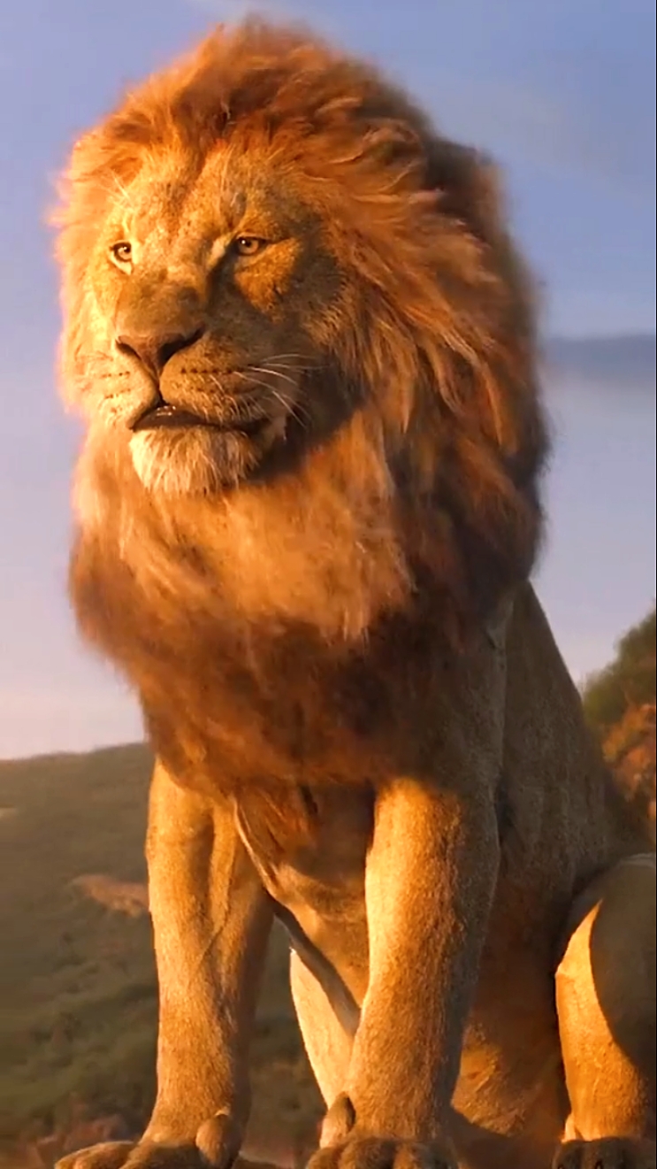 El Rey León 
