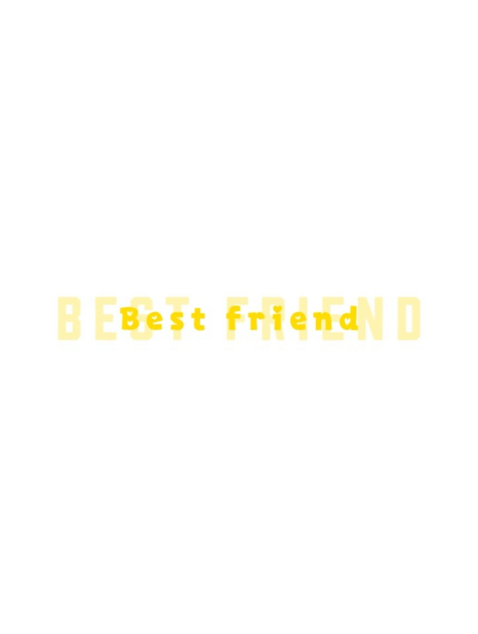 Best friends