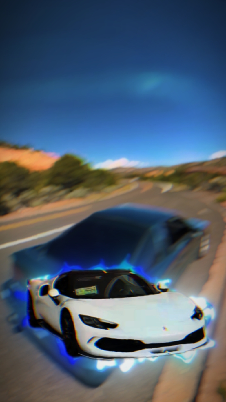 Viral Car Edit