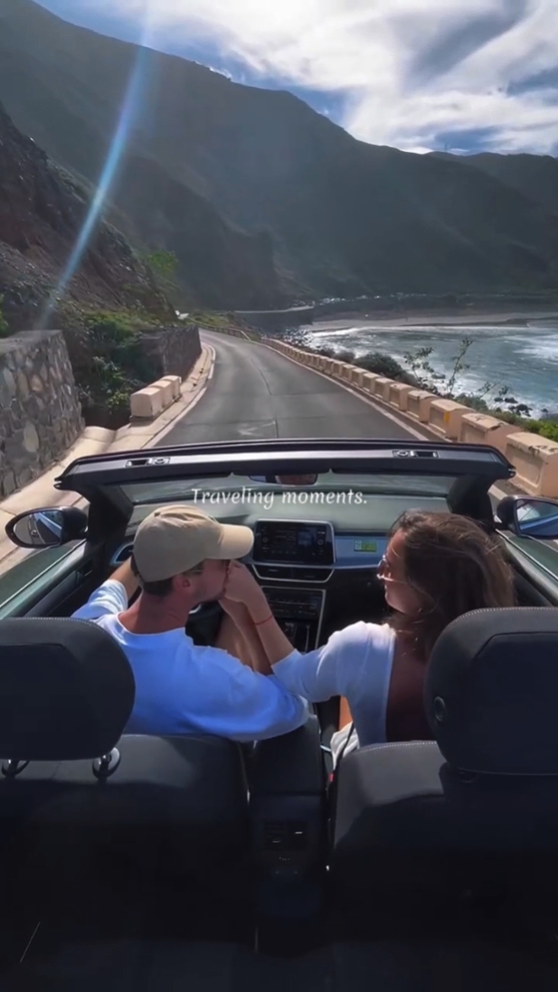 Traveling moments