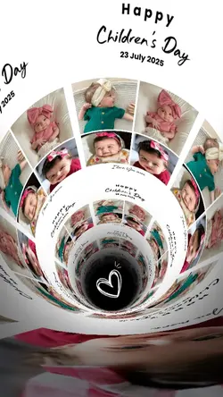 Happy Children's day