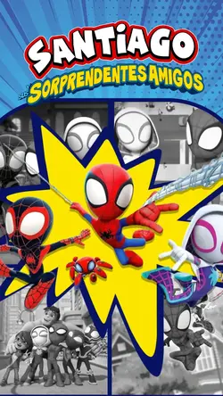 invitación spider