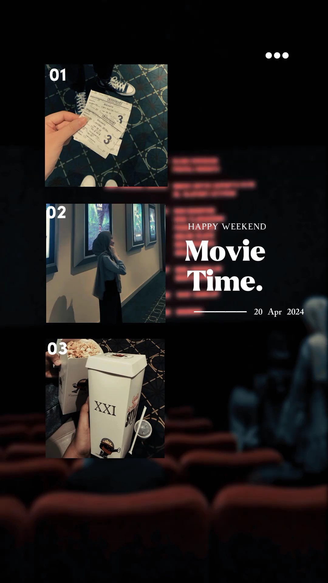 waktu film