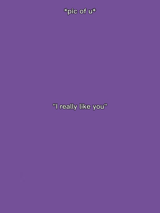 Realmente me gustas