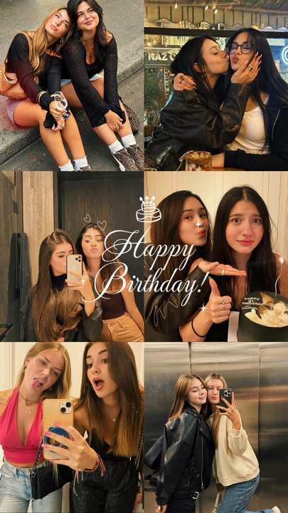 Happy birthday