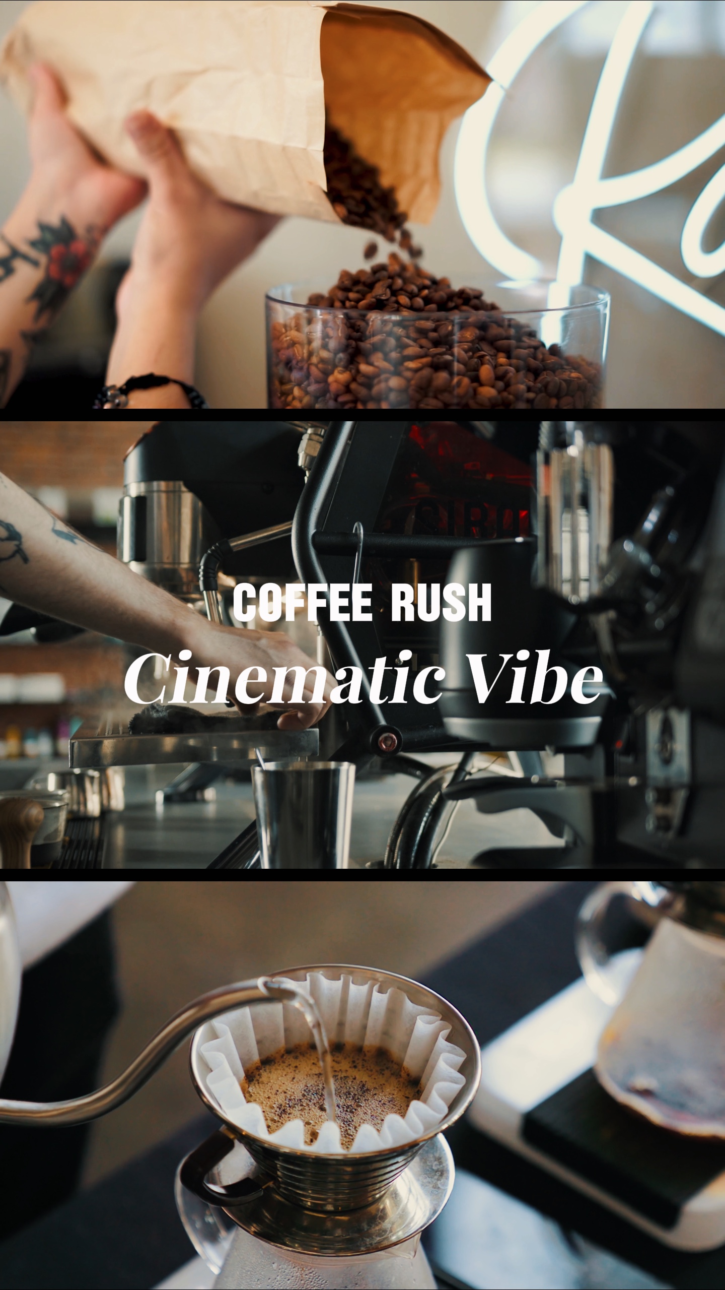 Cinematic Coffee